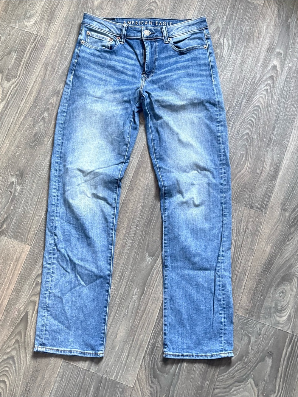 American Eagle next level flex original bootcut jeans